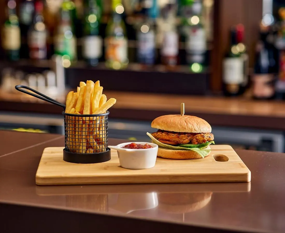 Holiday Inn Express London Stratford By Ihg United Kingdom