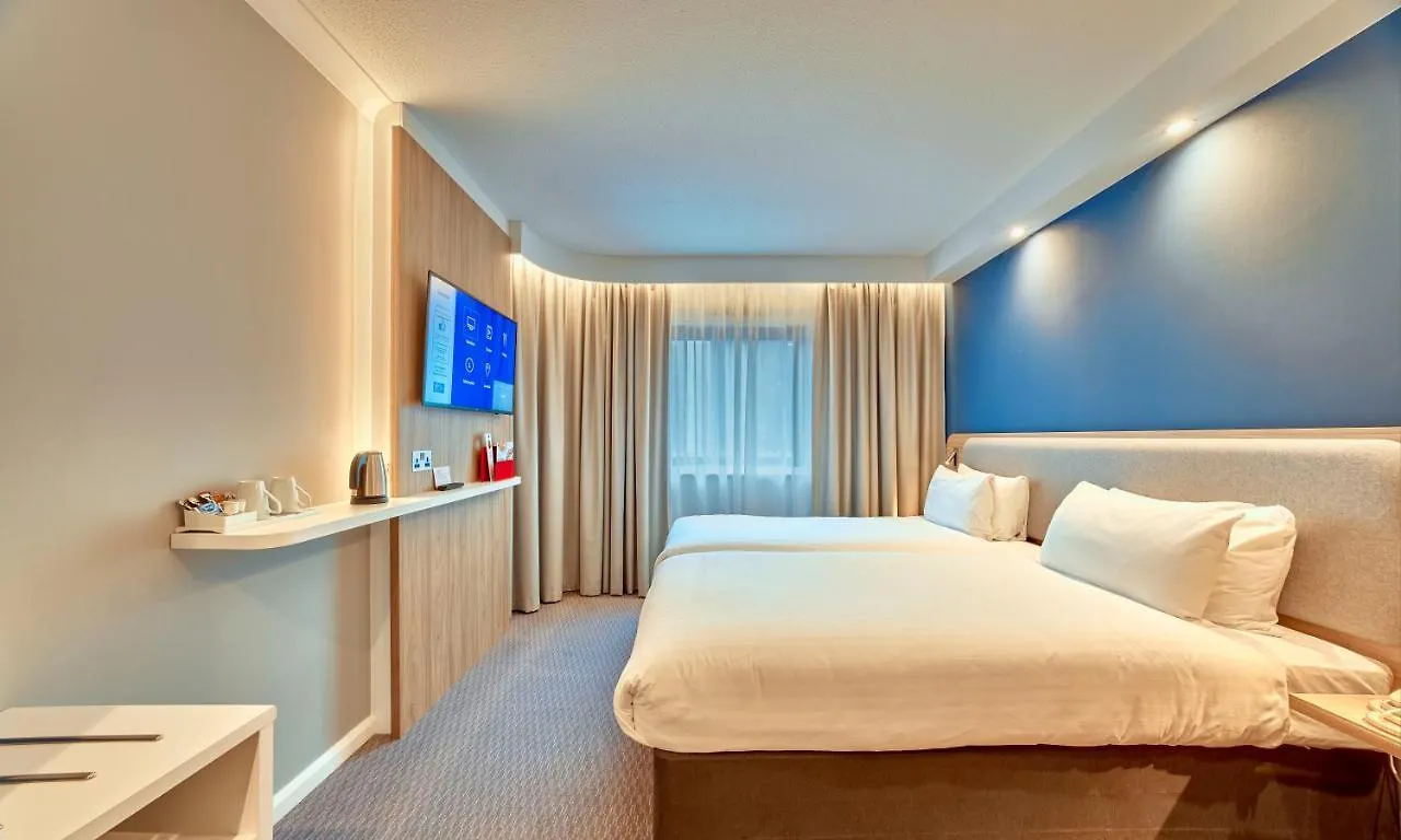 *** Hotel Holiday Inn Express London Stratford By Ihg United Kingdom