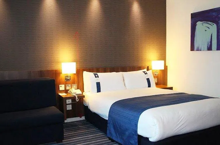 Hotel Holiday Inn Express London Stratford By Ihg